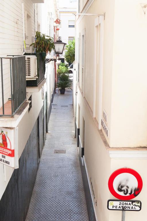 Alhondiga piso nuevo piscina Casco Antiguo8P, Seville ...
