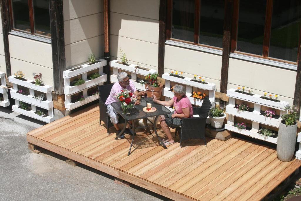 Hosté ubytování BnB Le Loft Im Fang