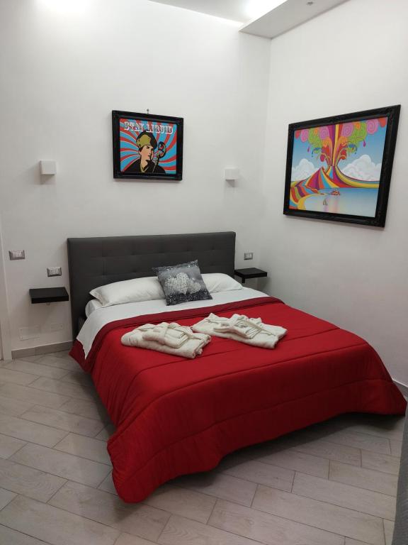Giardinetto a Toledo apartments - Appartement Avec Balcon