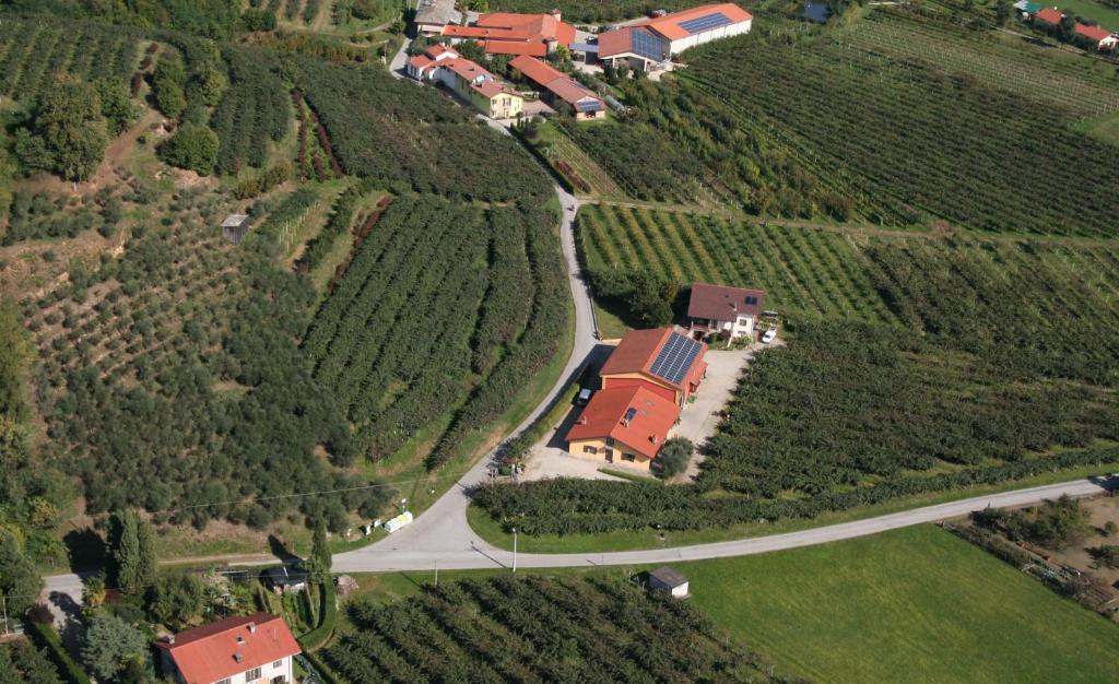 Príroda v okolí of the bed and breakfast