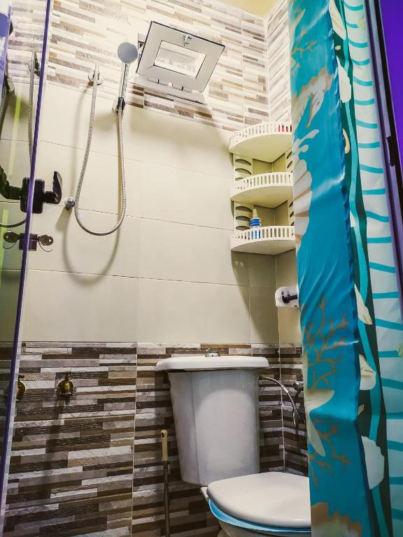 Un baño de Dar Rihanne