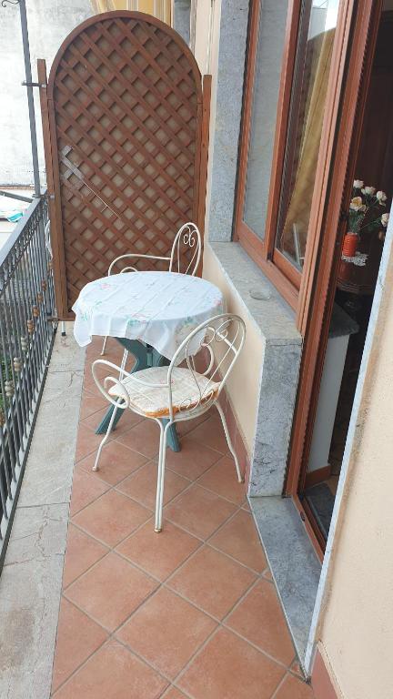 B&B Casa Michele - Habitación Triple Con Balcón
