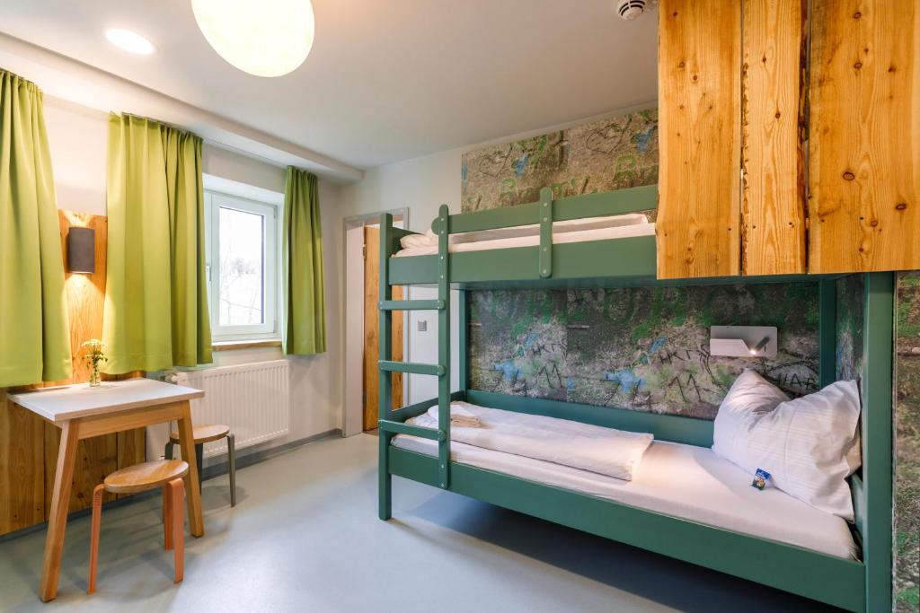 Jugendherberge Furth im Wald - Twin Room