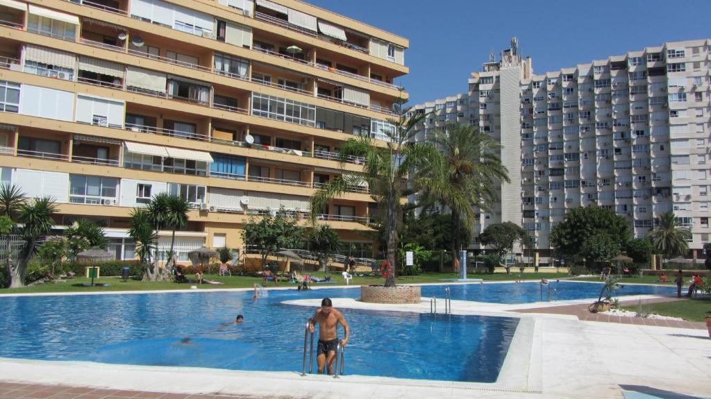 Kép Estudio La Colina szállásáról Torremolinosban a galériában