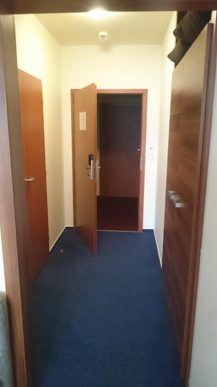 Lipno Wellness - Frymburk C104 privat family room - Salle Familiale Avec Balcon