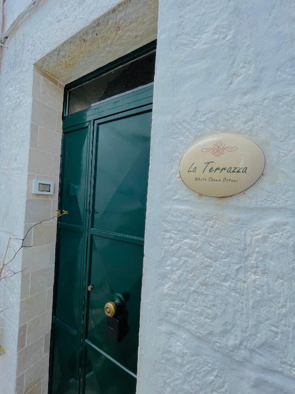 Fotografia z galérie ubytovania WHITE STONE- La Terrazza v destinácii Ostuni