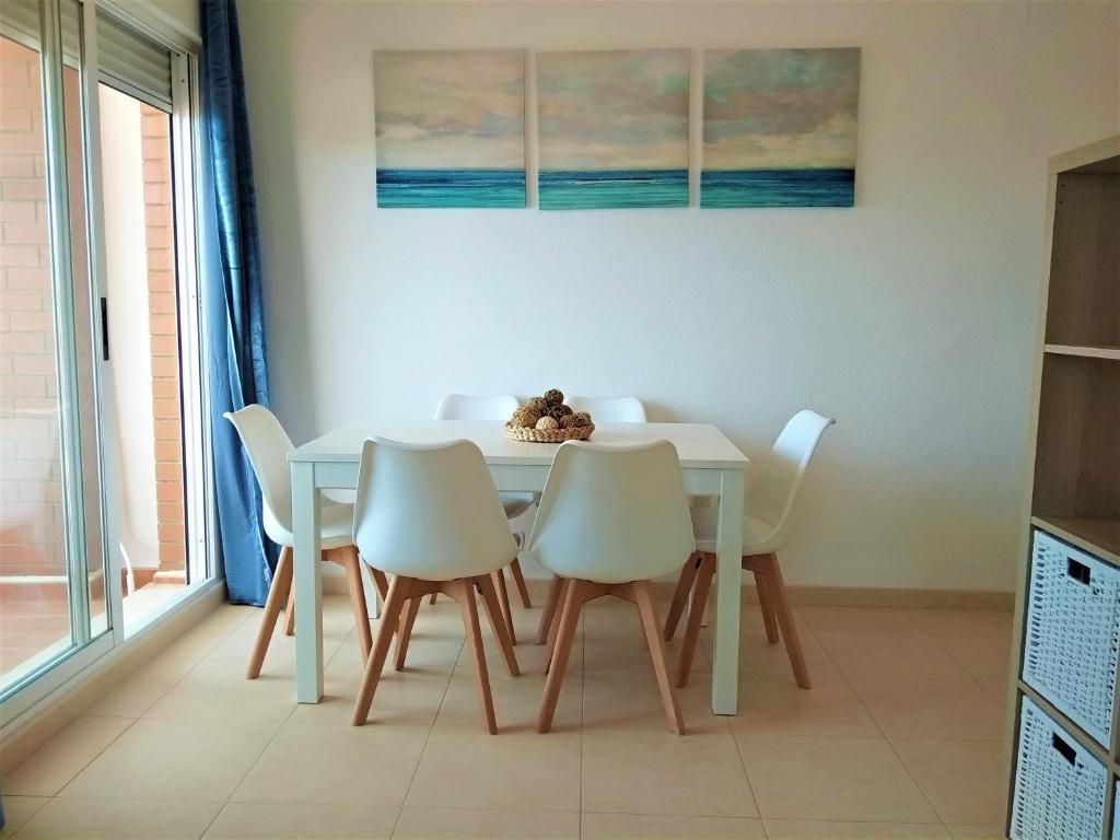 Fotografie z fotogalerie ubytování ACV - Vistamar III-1ª línea planta 2 Frontal v destinaci Oropesa del Mar