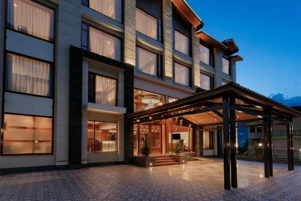 The Orchid Manali Boutique Hotel
