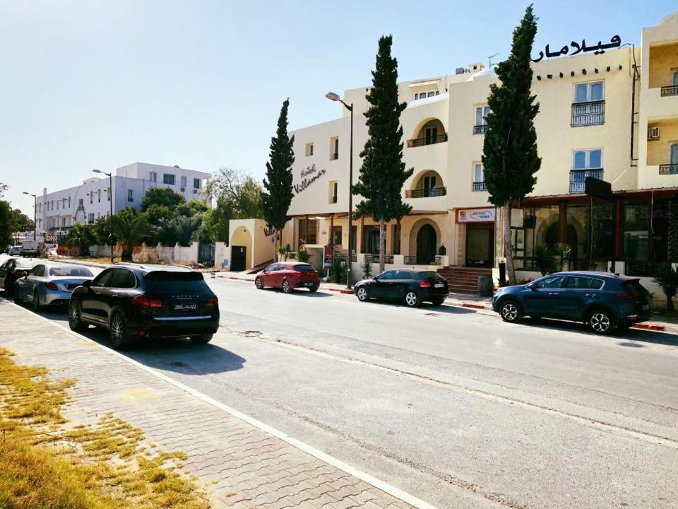 Okolí aparthotelu