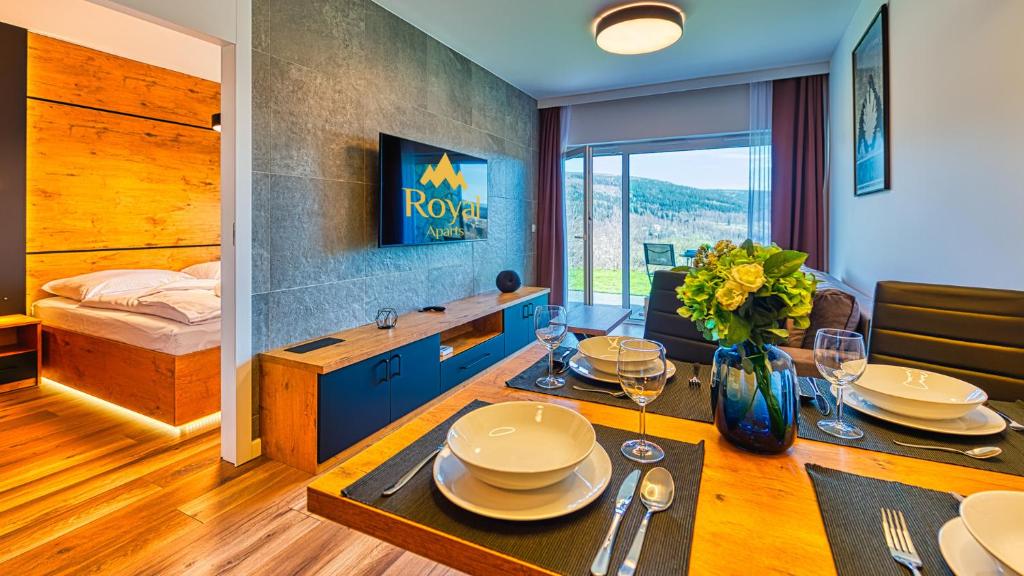 Apartamenty Izerski Resort - Sky Walk by Royal Aparts - 5