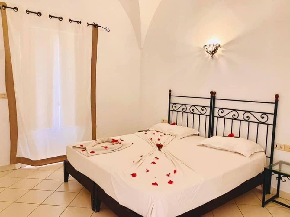 Postel nebo postele na pokoji v ubytování Appart Hotel Villamar