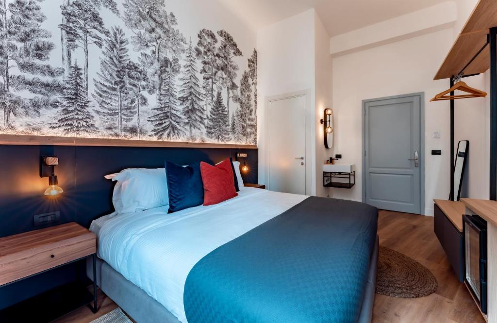 Terra Artis Guest House - Quarto Duplo Pequeno