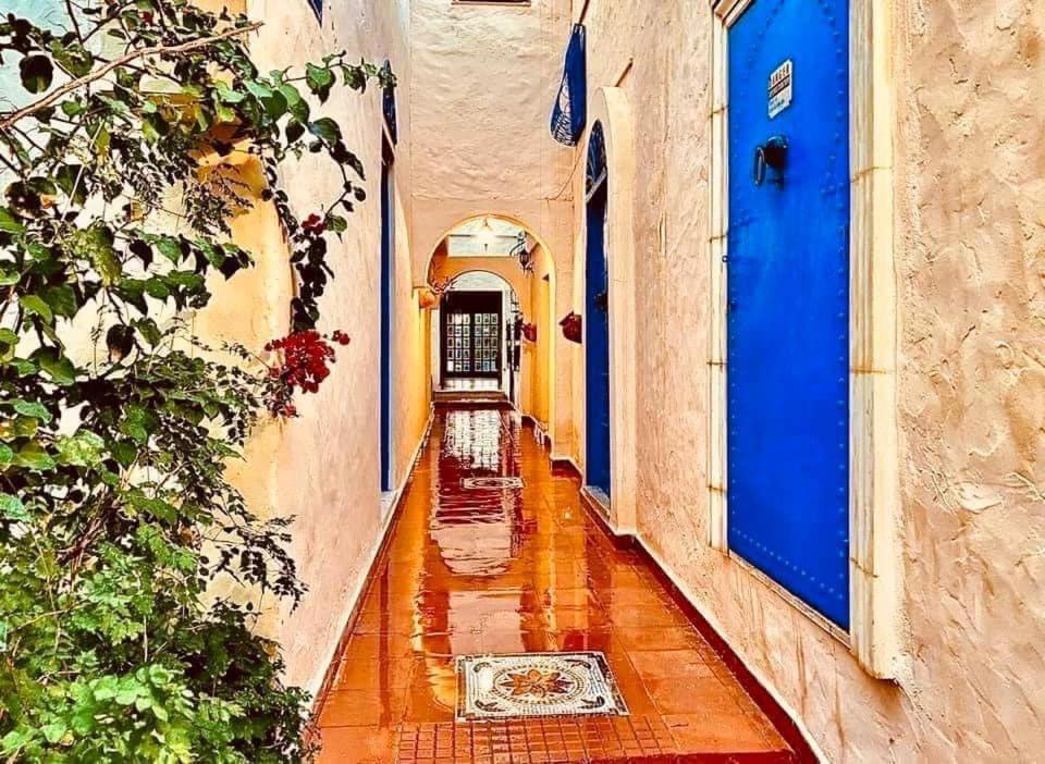 Fotografie z fotogalerie ubytování Appart Hotel Villamar v destinaci Hammamet