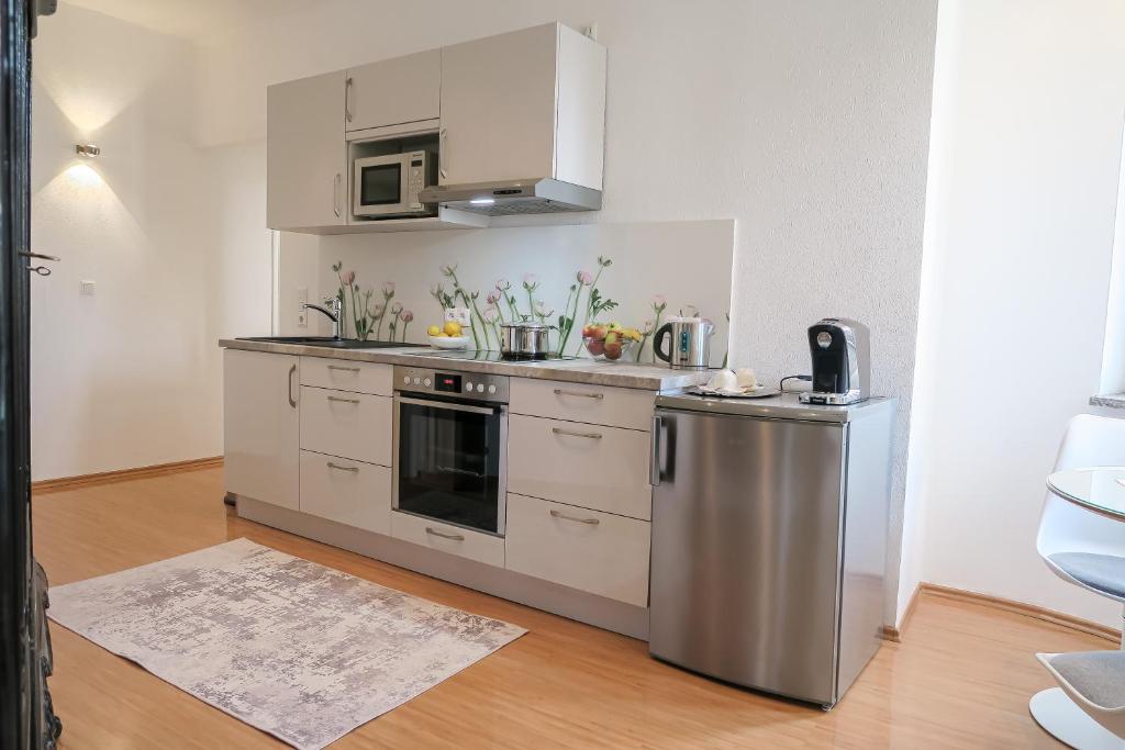 Hotel Service Apartments am Prinzenplatz - Superior - Suite