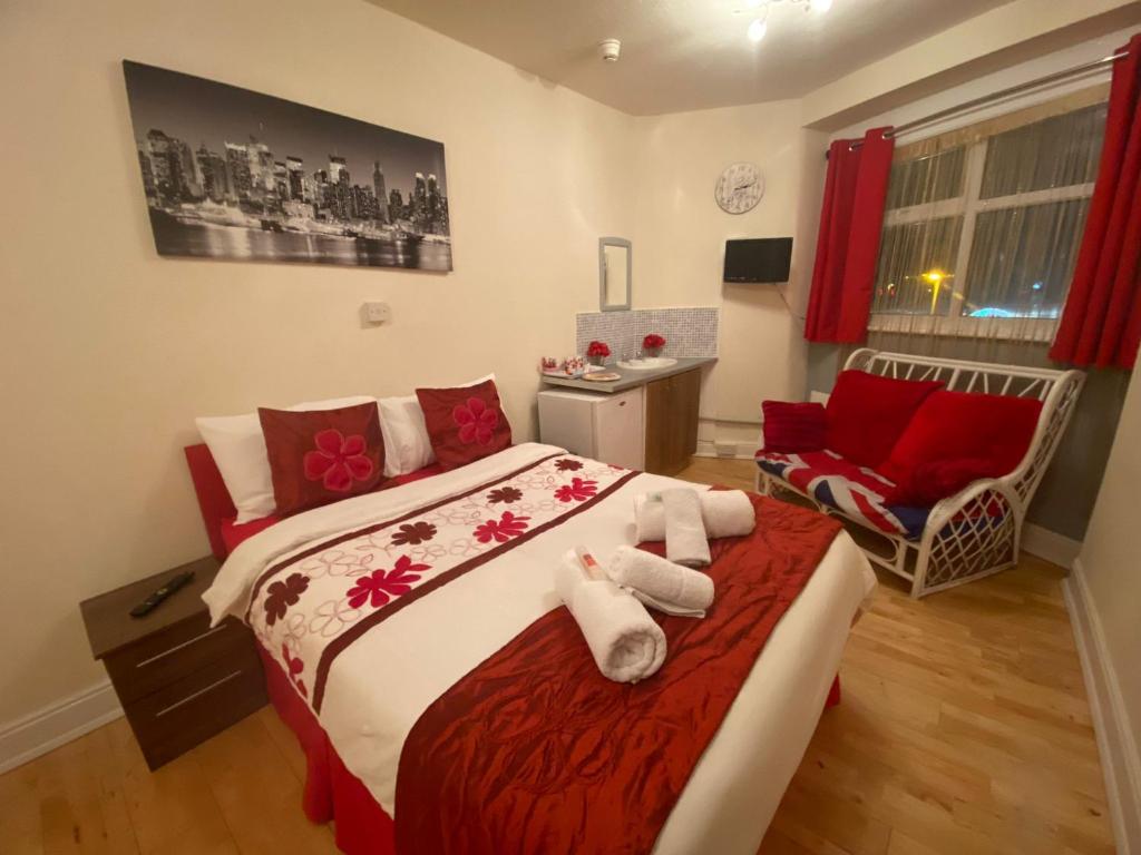 Mellory hotel - Resim 25