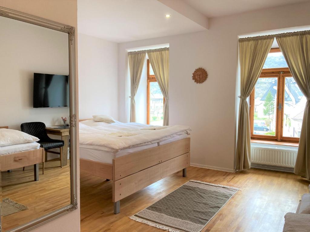 Bed & breakfast Hugo - Deluxe Triple Room