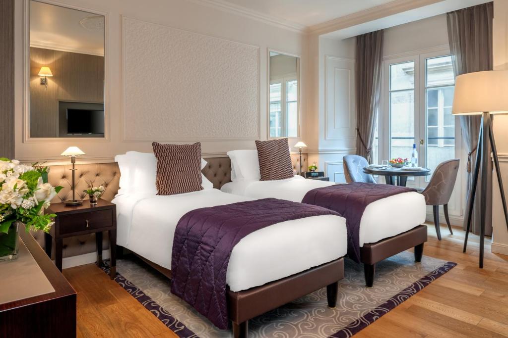 La Clef Louvre Paris by The Crest Collection - Resim 33