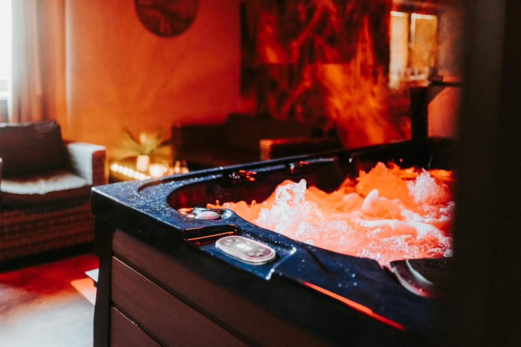 Fotografie z fotogalerie ubytování Penzion a Restaurace v Zátiší v destinaci Horní Lhota