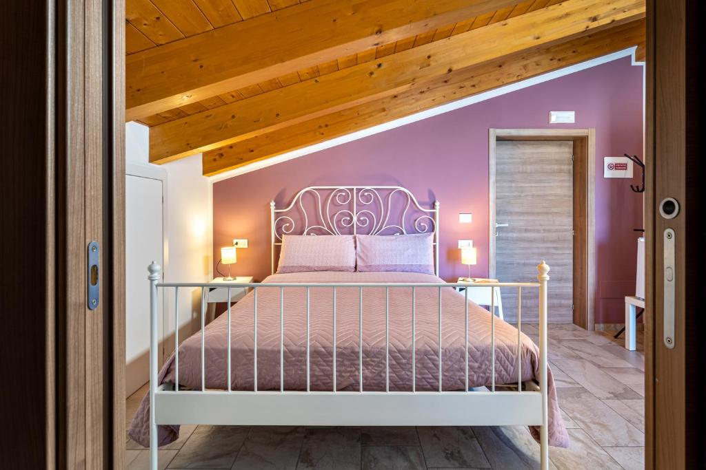B&B La Canfora - Deluxe Double Room