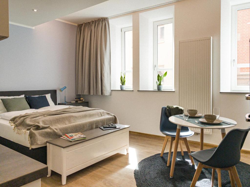 Brunnen Apartments - Studio -appartement