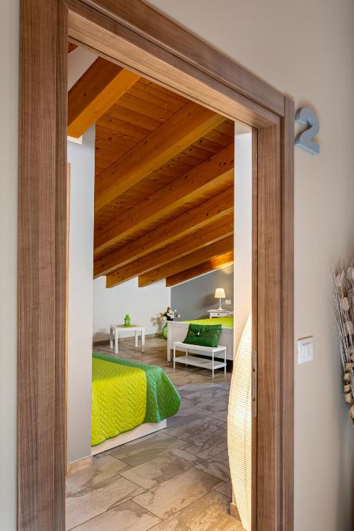 B&B La Canfora - Luxury Triple Room