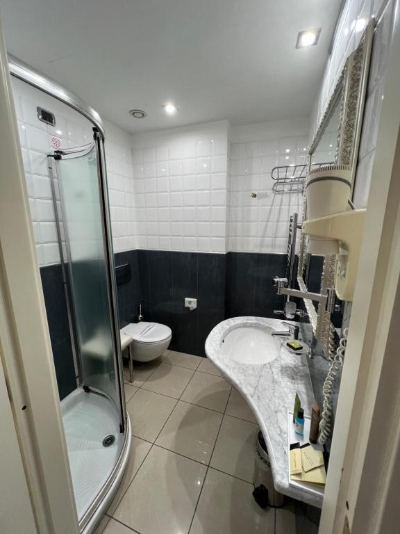 Hotel Villa Savoia - Resim 31