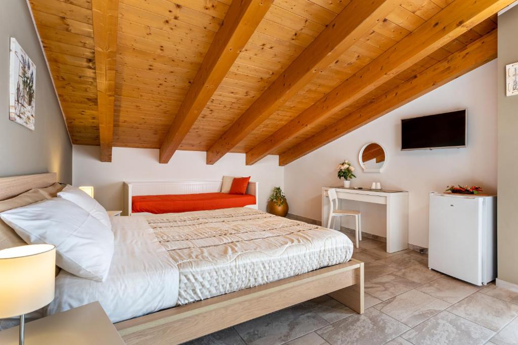 B&B La Canfora - Superior Quadruple Room