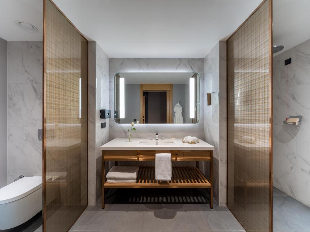 Sofitel Istanbul Taksim - 高级双胞胎房