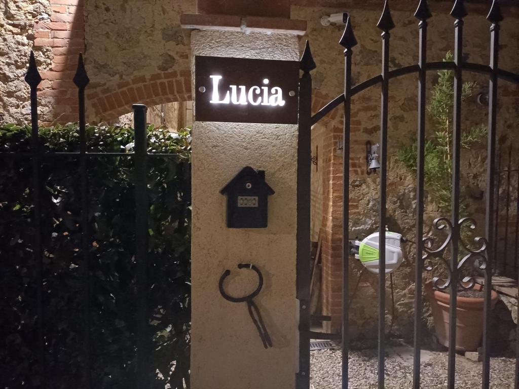 Zdjęcie z galerii obiektu La Limonaia Country House w mieście Monteriggioni