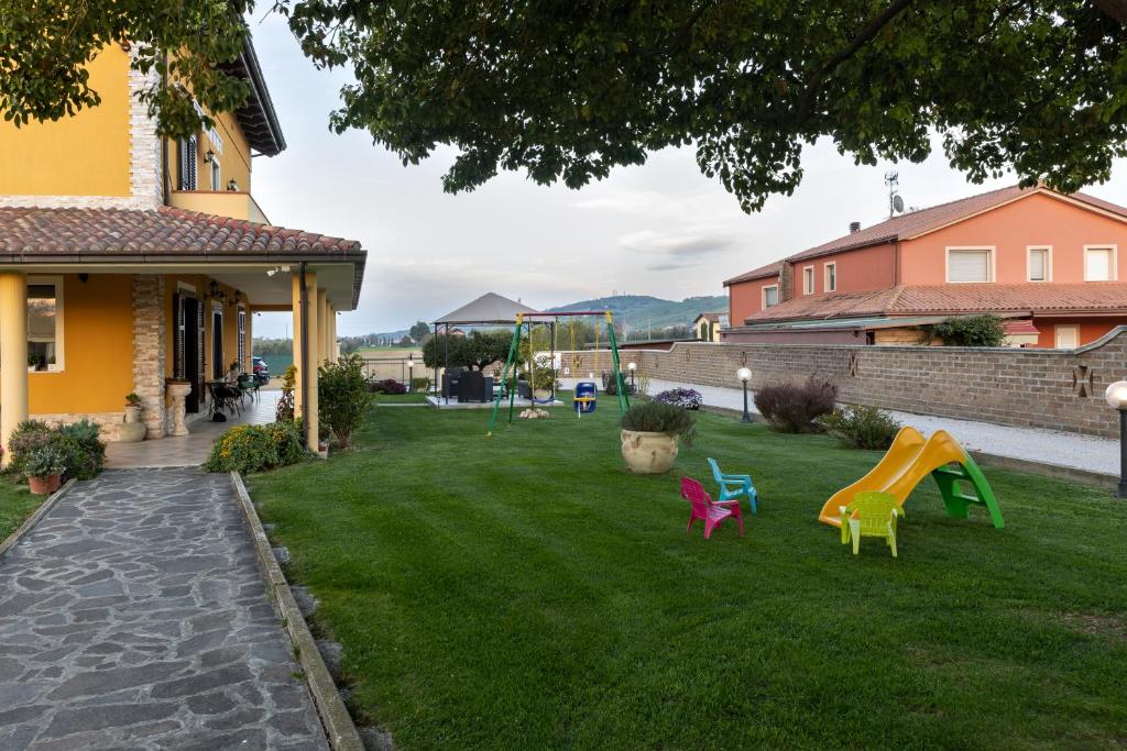 Nespecifikovaný výhled na hory nebo výhled na hory při pohledu z bed and breakfast