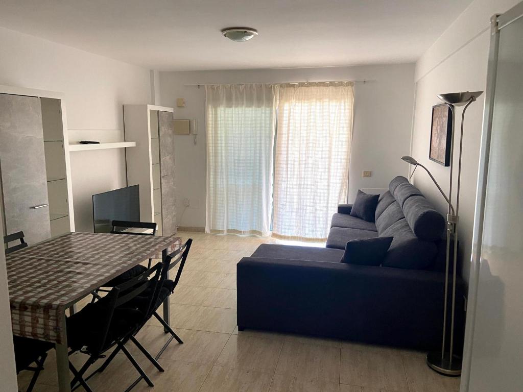 Posezení v ubytování Costa adeje Playa fanabe oasis dakota