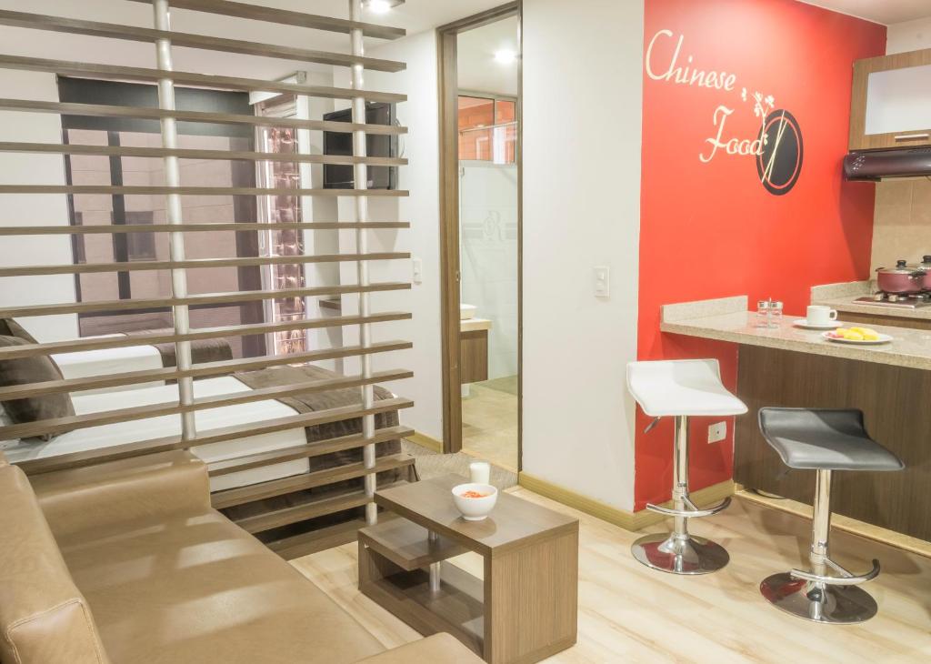 Hoteles de Lujo en Bogotá 353489085