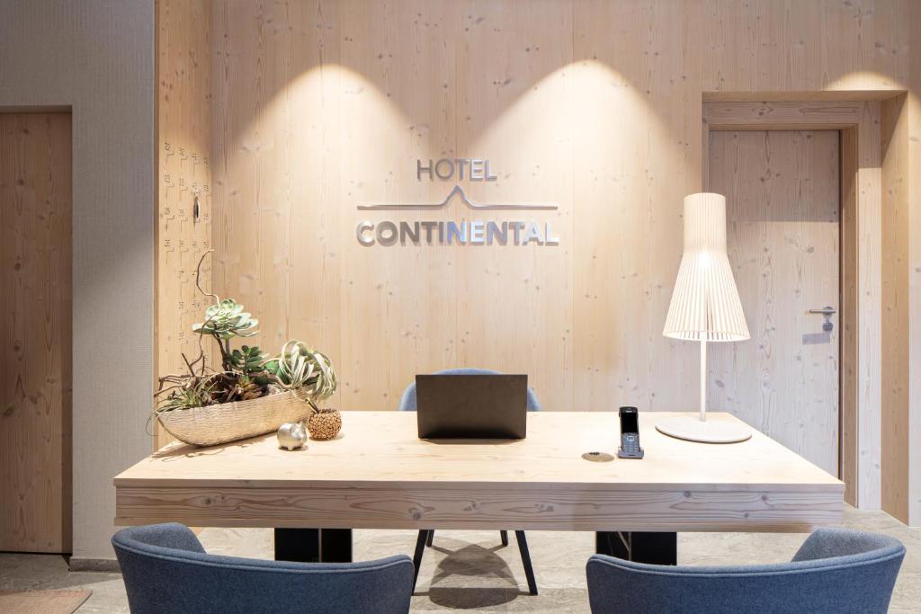 Fotografie z fotogalerie ubytování Hotel Continental v destinaci Zermatt