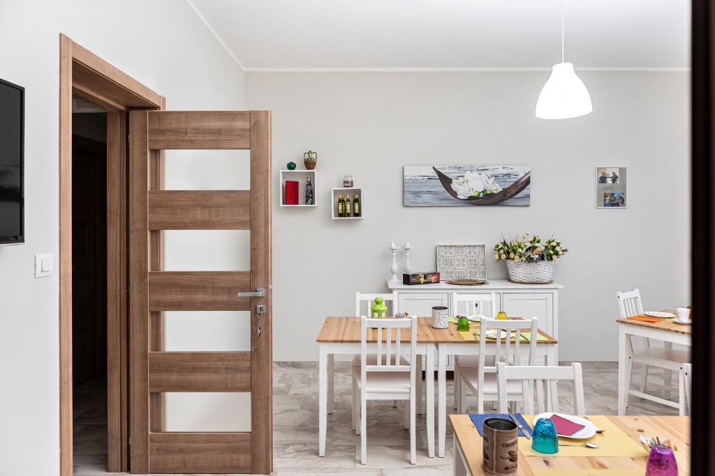 Fotografie z fotogalerie ubytování B&B La Canfora v destinaci Atri