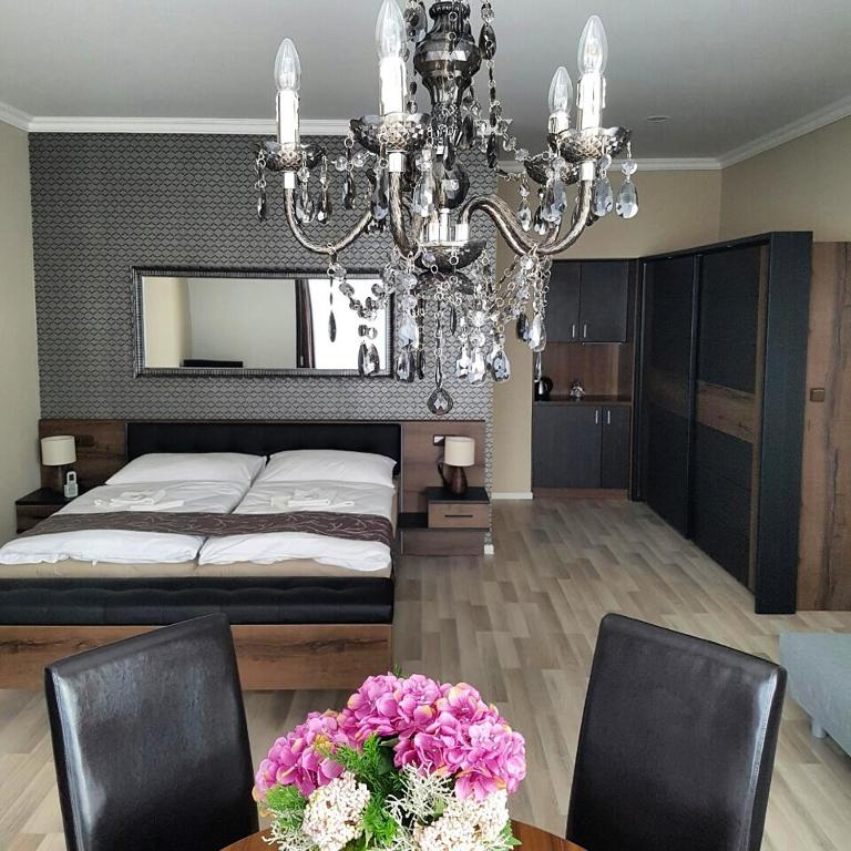 Ubytování Cukrovar - Double Room With Extra Bed