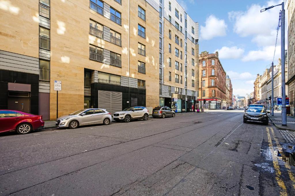 Gallery image of Bell Street Apartments in Glasgow
