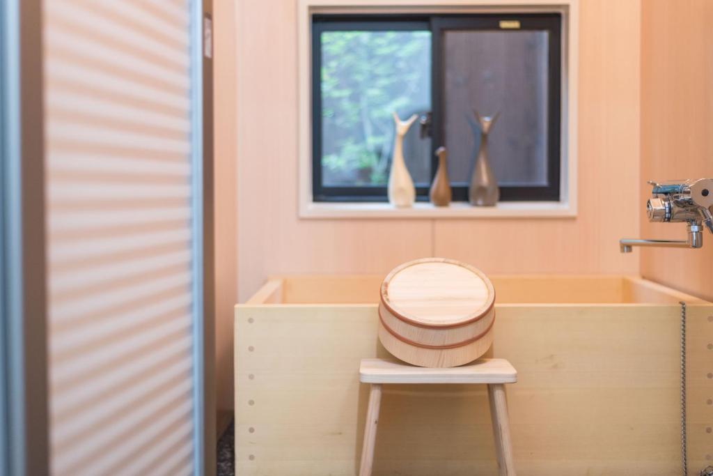 Fotografie z fotogalerie ubytování 桜の宿千本 two rooms two toilets v Kjótu