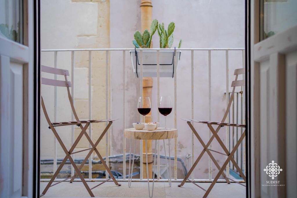 Casa Tal - Exclusive home in Ortigia - Two-Bedroom House