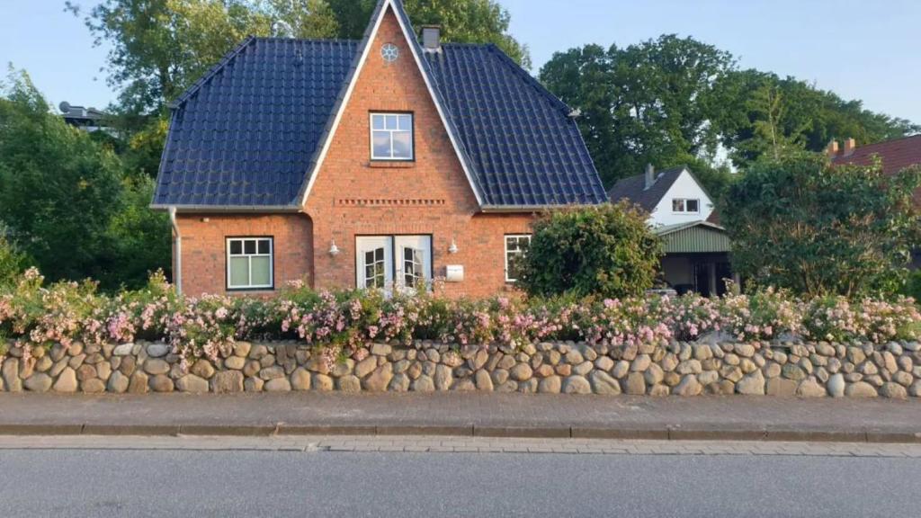 Ferienhaus Rathje an der Schlei in Fahrdorf - Casa Con Quattro Camere Da Letto