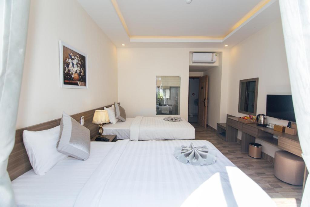 Green bay hotel Ha Long - 18