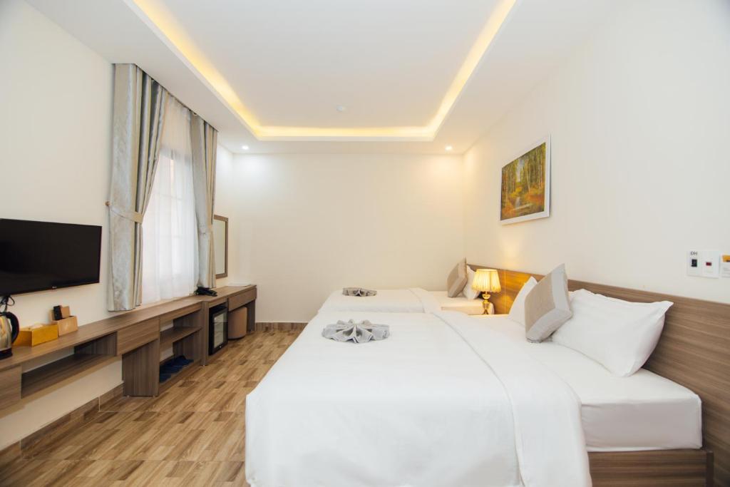 Green bay hotel Ha Long - 5