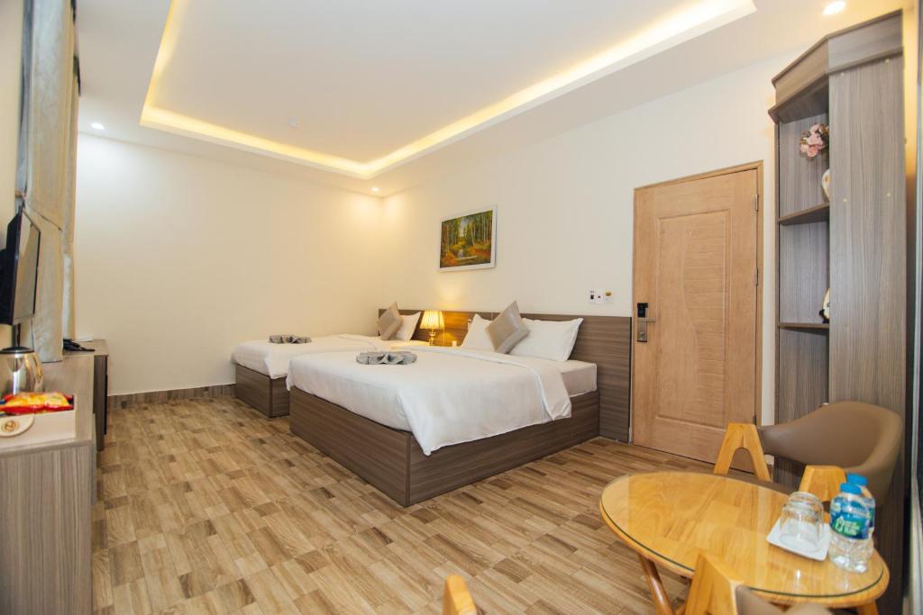 Green bay hotel Ha Long - 3