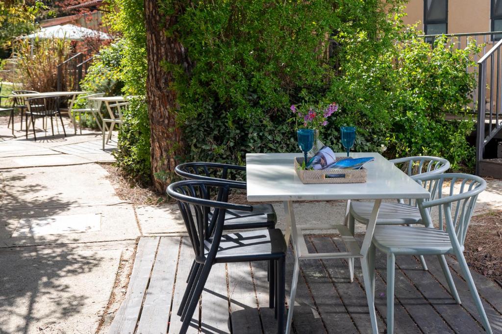 Kibbutz Malkiya Travel Hotel - Familie Appartement Met één Slaapkamer