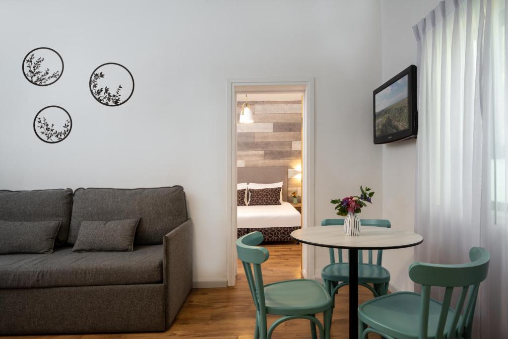 Kibbutz Malkiya Travel Hotel - Geen Tuintoegang één Appartement Met één Slaapkamer