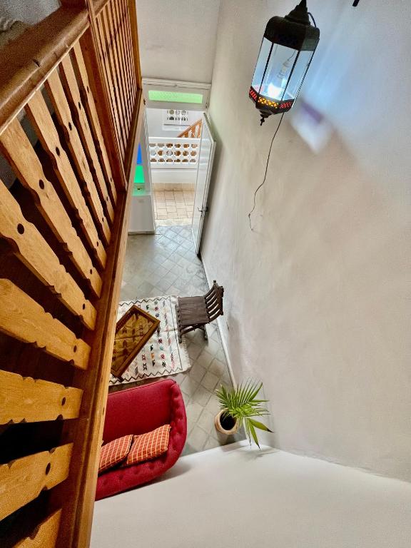 Fotografie z fotogalerie ubytování Riad Dar Zayna v destinaci Essaouira