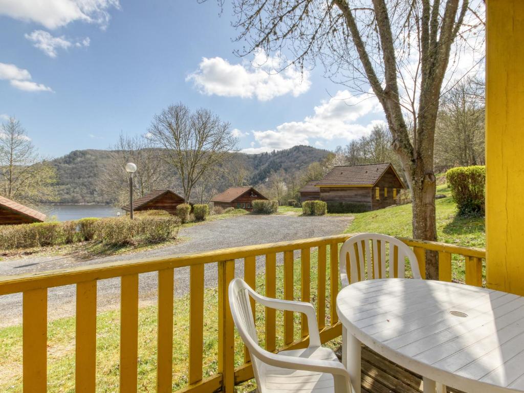 Vacancéole - Les Chalets de la Chazotte - Chalet D'une Chambre Avec Mezzanine