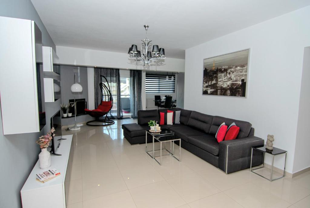 Posedenie v ubytovaní Mistral Luxury Living