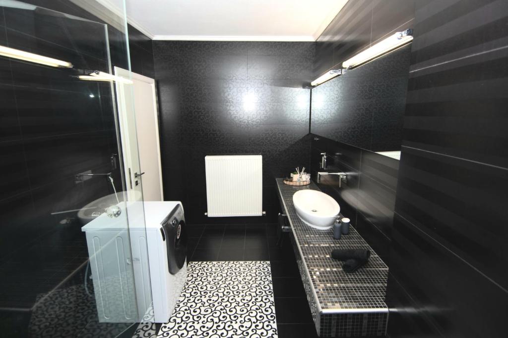 Kúpeľňa v ubytovaní Mistral Luxury Living