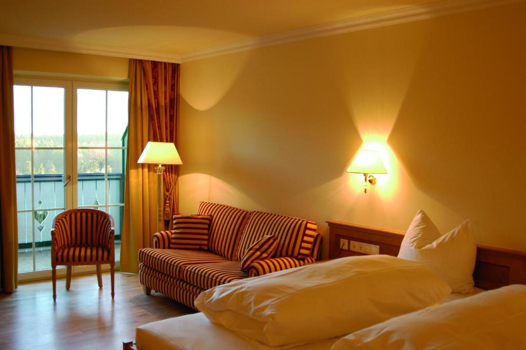 Alpenhotel Speckbacher Hof - Double Room