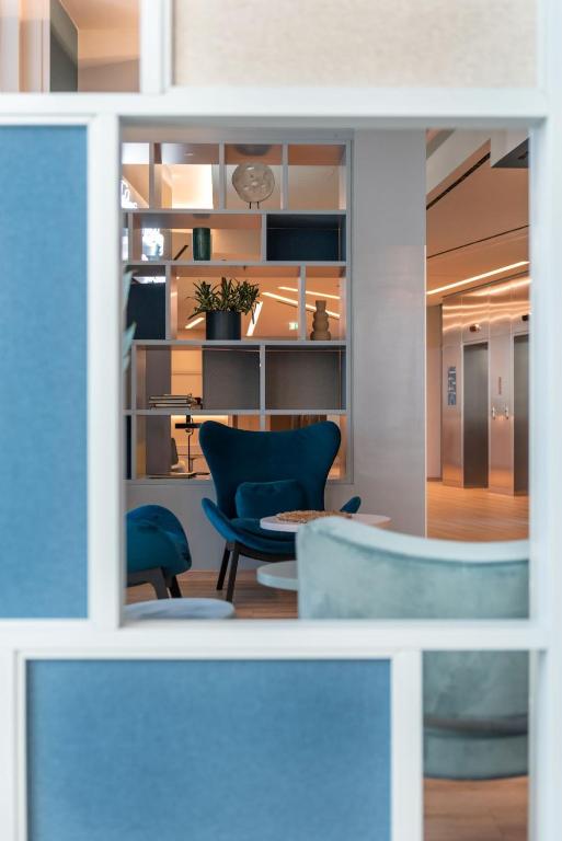 Fotografie z fotogalerie ubytování H2C Hotel Milanofiori v destinaci Assago